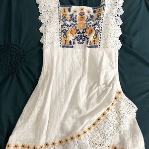 Herencia clothing dress